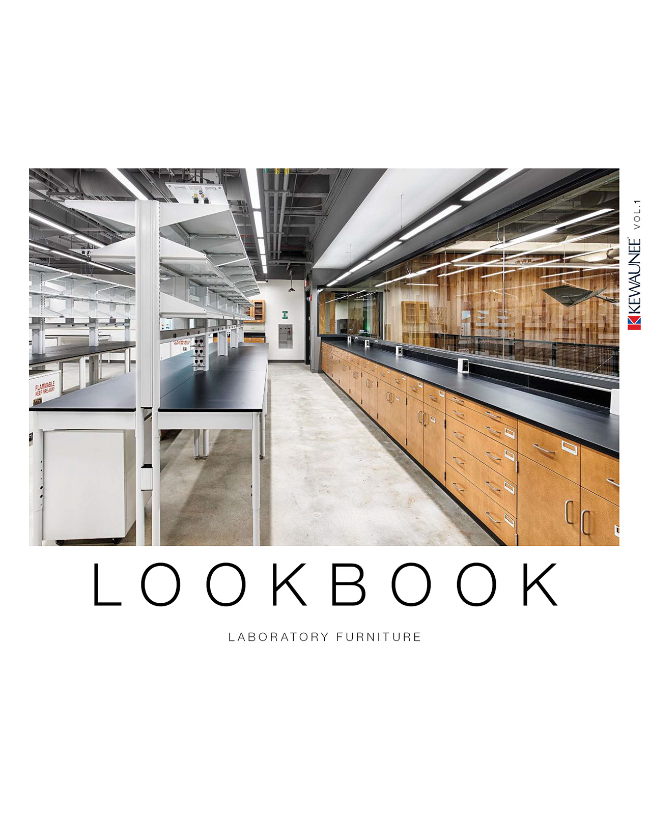 LookBook Vol.1