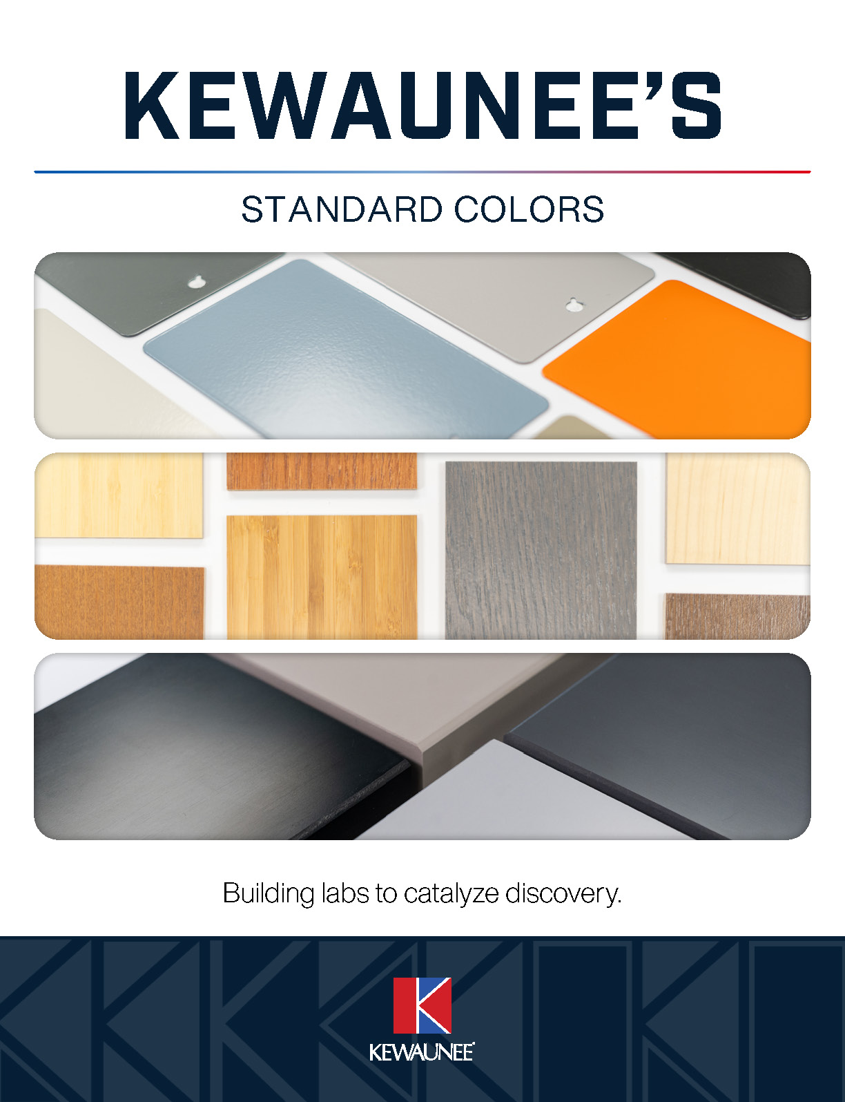 Standard Finish / Color Selector