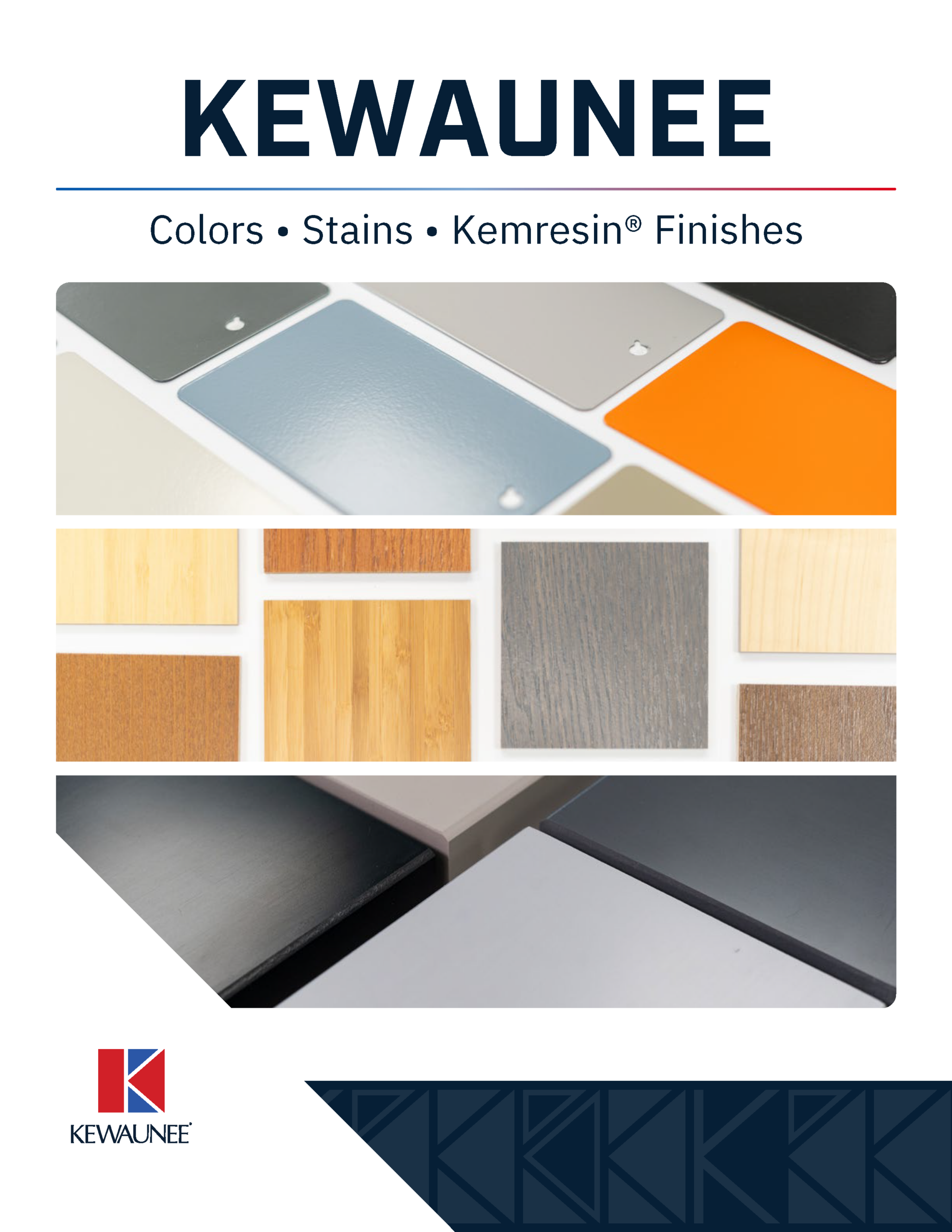 Standard Finish / Color Selector