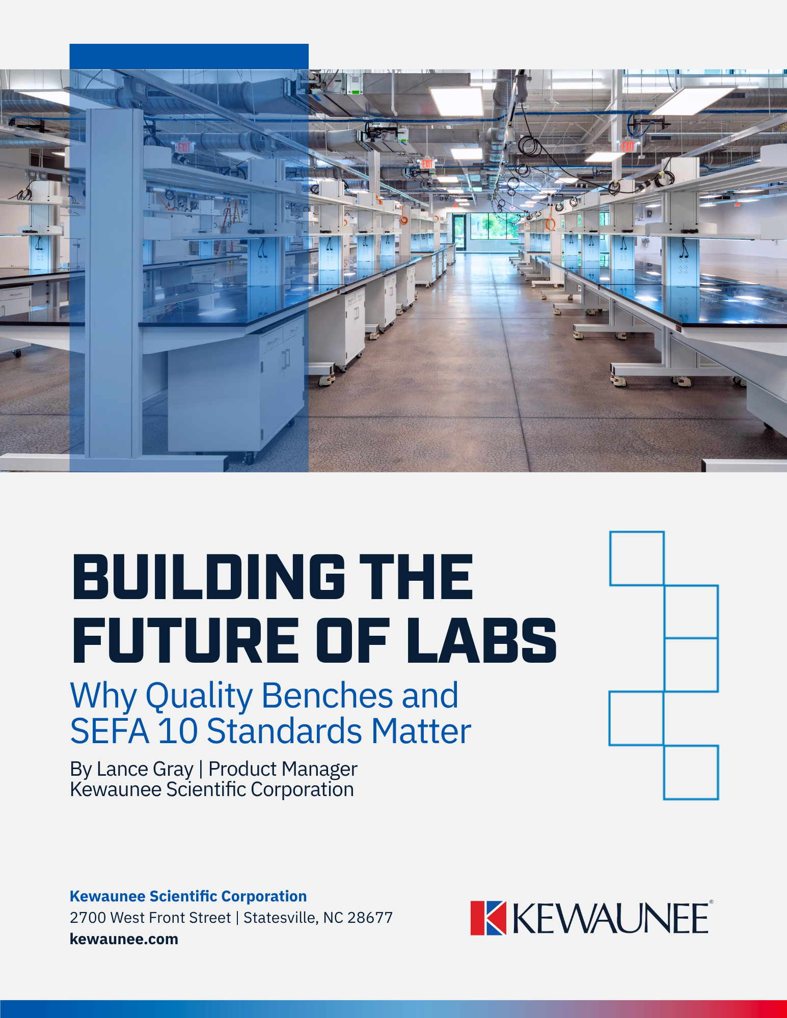 Building the Future of Labs