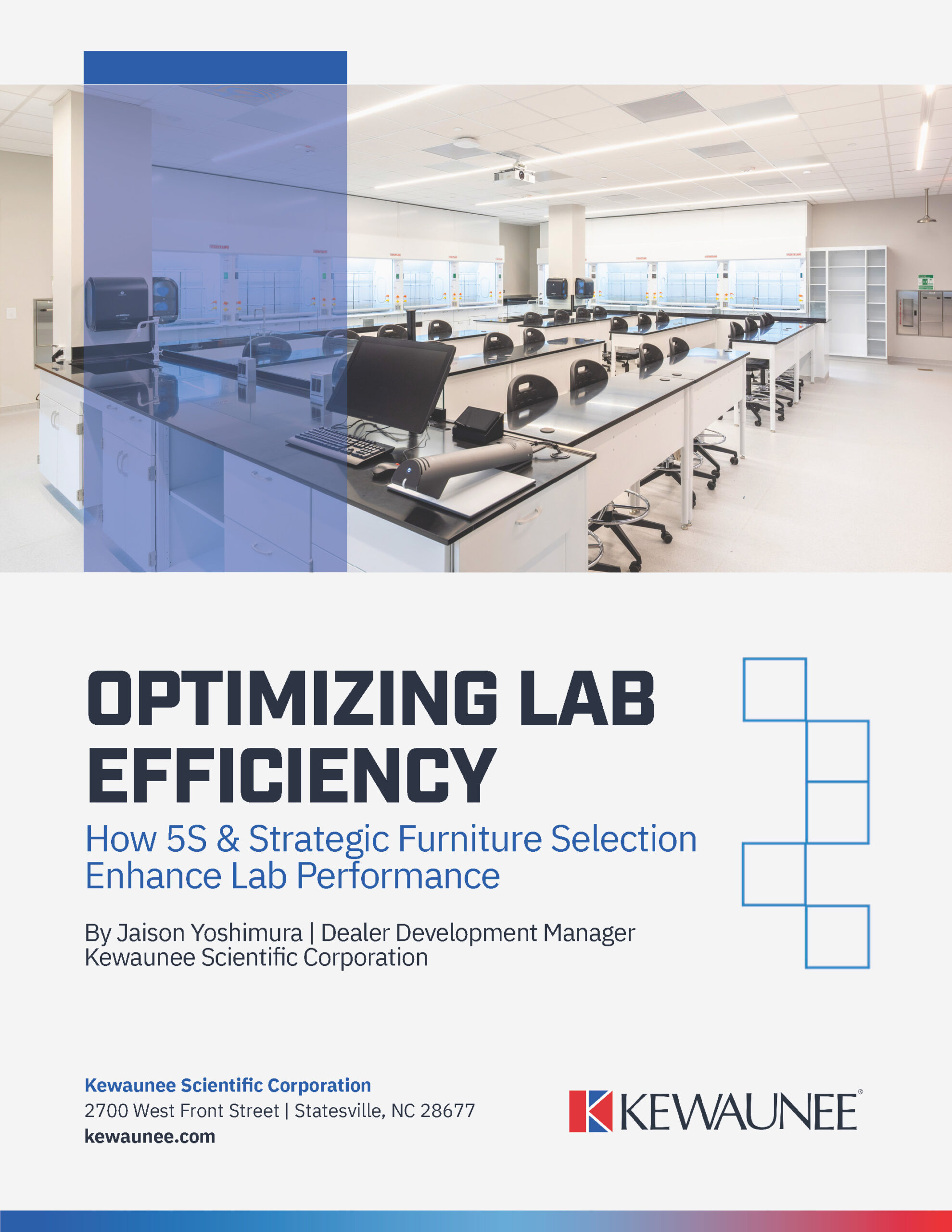 Optimizing Lab Efficiency